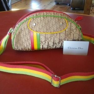 Christian Dior purse